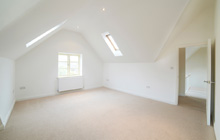 Langloan bedroom extension leads