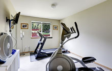 Langloan home gym construction leads