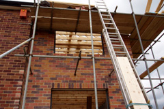 house extensions Langloan
