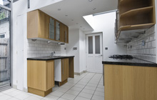 Langloan kitchen extension leads